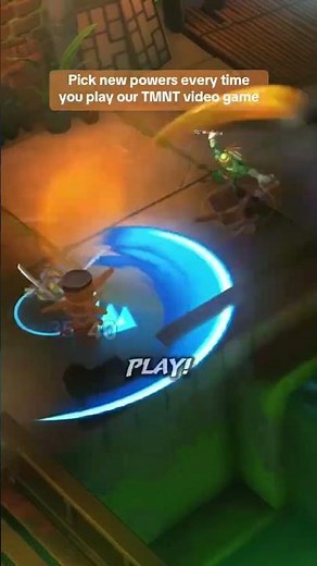 Pick new powers in our TMNT video game - Teenage Mutant Ninja Turtles: Splintered Fate