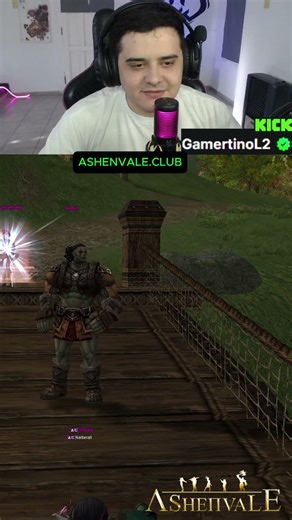 LINEAGE 2 | HUMILIATED BY A DESTROYER