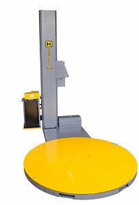 SWM-SA-0850PS Semi-Auto Stretch Wrap Machine