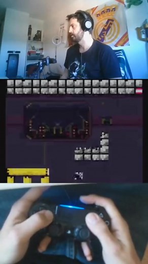 22K views · 281 reactions | Mario World Hack - Great Level #reelsviralシfb #reelsfbシ #gaming #kaizo #nintendo | G_LiKo | Facebook