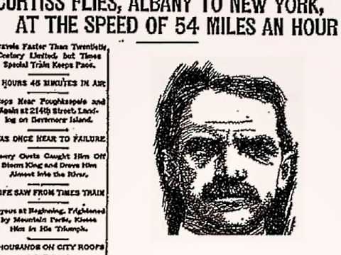 GLENN CURTISS - AN AMERICAN HERO