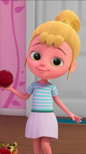 Fun and Educational Kids' Fruits Song for the Week