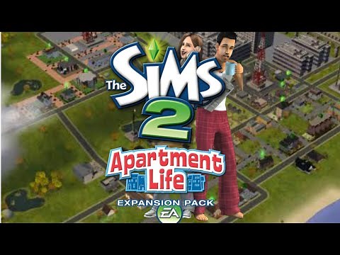 The Sims 2 Apartment Life guide