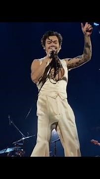 Harry Styles explains the meaning of Watermelon Sugar | HSLOT 2021