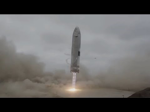 Watch SpaceX's Starship SN15 launch, land & NOT explode in these highlights