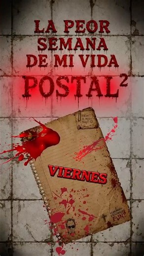 25 I SURVIVED 7 DAYS in POSTAL 2 and it is WILD #shorts #postal2 #gaming #pcgaming #babalero