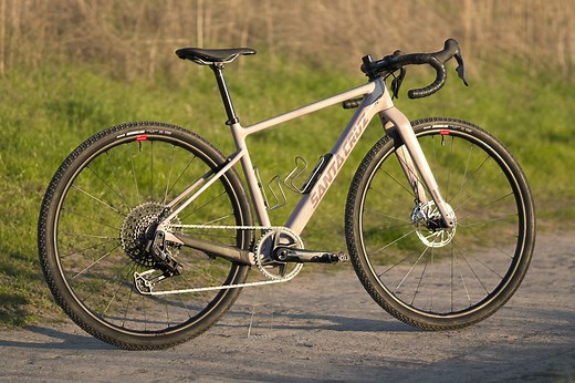 Review: 6 Months with the Santa Cruz Stigmata - More People Should Ride a Gravel Bike Like This