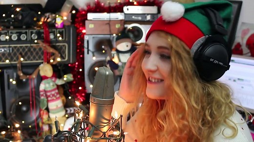 Janet Devlin - Happy Holidays - official music video