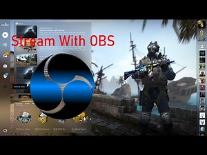 How to Stream CSGO Step by Step (OBS) 2023