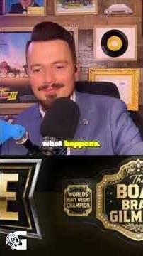 Booker T drops a golden rule for predicting the future.