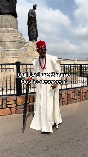 If you love God, call him any 3 names he deserves. #princesyfero #God #fyp