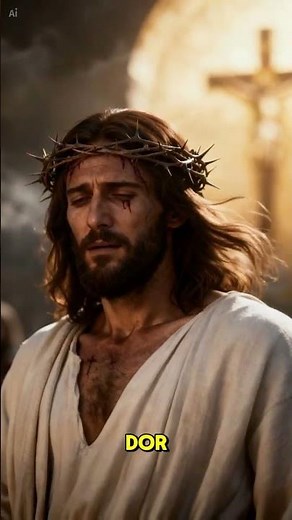Crucificação de Jesus: O Sacrifício que Mudou a Humanidade #bíblia