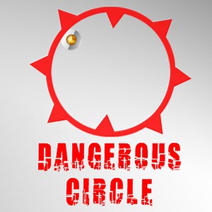 Dangerous Circle: Play Dangerous Circle online for free now.