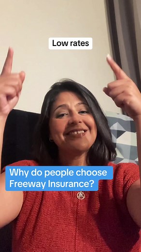 Benefits that truly make a difference! Switch to Freeway today. #insurance #autoinsurance #drivingsavings