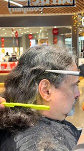 Asmr long hair cut 💈 | Mangal Singh