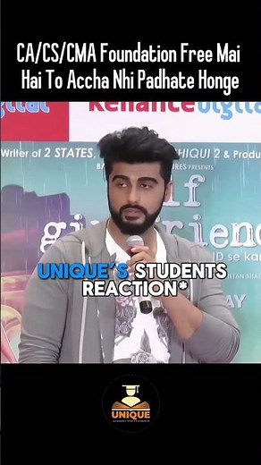 Free CS, CA & CMA Coaching – Start Your Journey with Unique Academy of Commerce