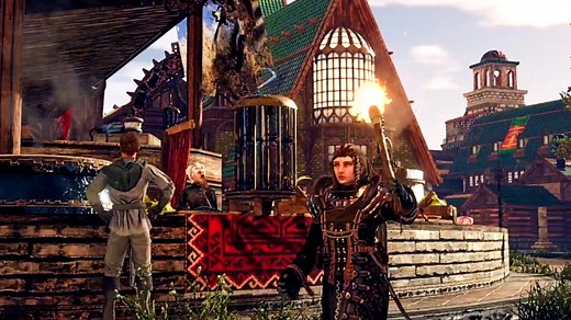 OUTWARD: Definitive Edition – Launch Trailer