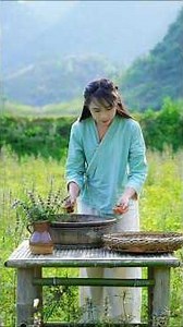 Traditional methods of homemade coffee