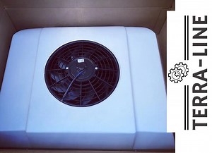 KLIMA UREĐAJ ZA TRAKTOR MTZ BELARUS,ORIGINAL,NOVO!!!