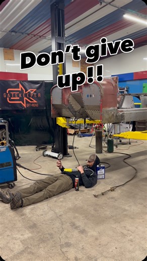 Sometimes it be like that though 😝 #jeeplife #fabrication #customfabrication #jeep #rockcrawler #offroad | GateKeeper Off-Road