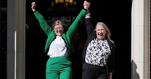 U.K. Top Court Says Trans Women Are Not Legally Women Under Equality Act