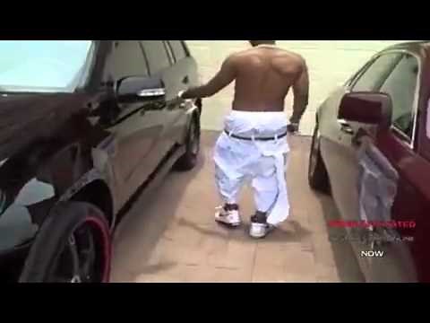 Plies On MTV Cribs (HD)