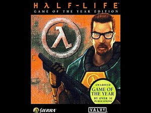 Half-Life (Legacy) - Power Up: Killing the Gargantua [1080p60 No Commentary]