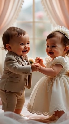 “Cute Baby Fashion Moments 👶✨ | Adorable Kids Reaction Video”