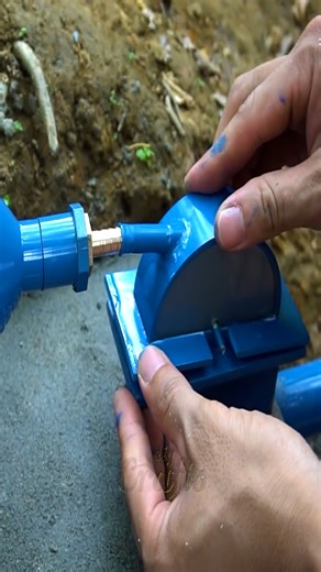 Mini Hydroelectric Spillway Construction 1 | DIY & Crafts