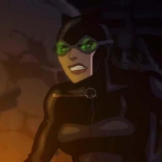 Batman and Catwoman - A Complicated Love Story