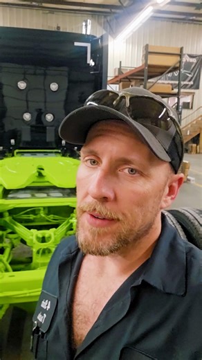 61K views · 1.2K reactions | A behind the scenes look at a project we did for Josh Rosa with Brass Logistical Solutions, LLC and their #2025 #kenworthw990 named, #squaregrouper Got a semi project you need help on? Give us a call at 888-875-7787 Ext. 125 | 4 State Trucks | Facebook