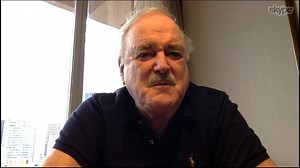 'A lovely, warm, quiet gentleman...a wonderful person' - John Cleese pays tribute to Fawlty Towers co-star Andrew Sachs. See more here: http://bit.ly/2gvwDpc | ITV News