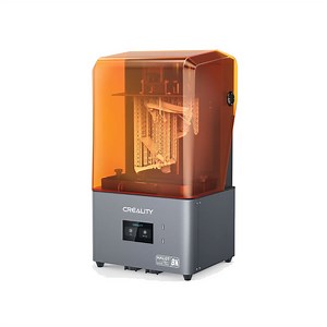 Creality Halot Mage Pro 8K : fiche technique, tutoriel, test et prix