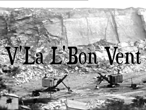 V'La L'Bon Vent :: Chansons folkloriques du Canada :: Jacques Labrecque