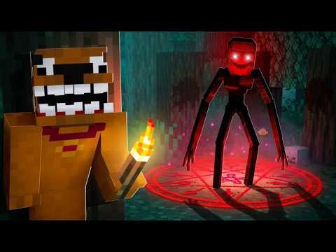 Tohle je ten NEJSTRAŠIDELNĚJŠÍ Mod v Minecraftu