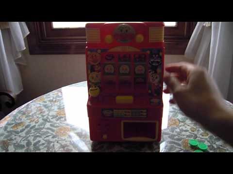 アンパンマンくるくるパチスロット