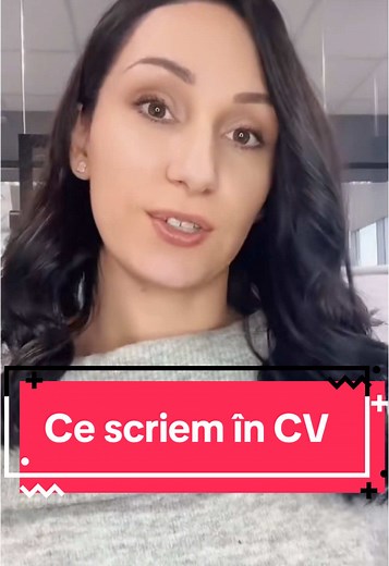 CV tips: Ce să scriem și ce să evităm în CV