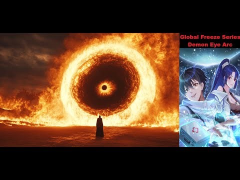 Global Freeze Novel 1873 - Demon Eye Arc