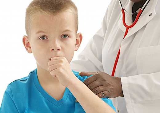 Chronic Cough in Kids