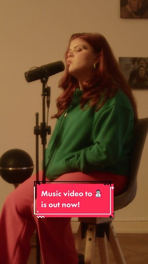 Sia Snowman Music Video Now Available!