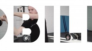 The RMT Club allows you to perform dynamic movements to increase your range of motion and joint function while building strength, power, and control. Shop Now: ow.ly/2pr2301IWTI | WeckMethod