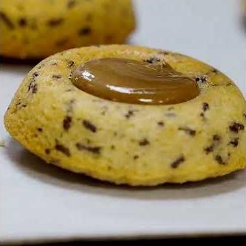 Recette Financier cœur pâte à tartiner