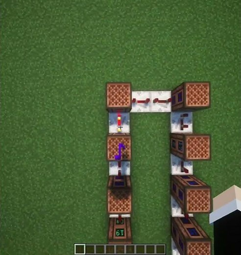 Sigma boy on Noteblocks!