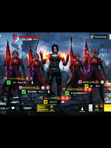 Phoenix Mythic Drop Jak 12 Full Draw in COD Mobile