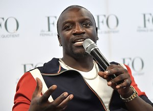 What Is Akon's Best-Selling Album?
