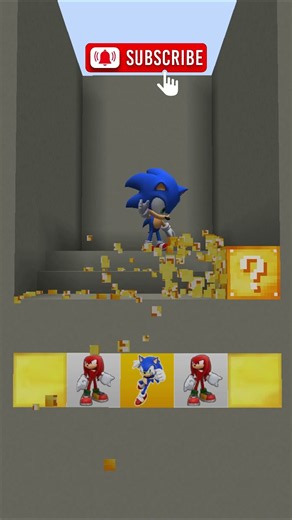 Sonic Unlocks GOD MODE!⚡ PT2 #minecraft
