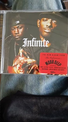 new mobb deep album my mom bought not to long ago