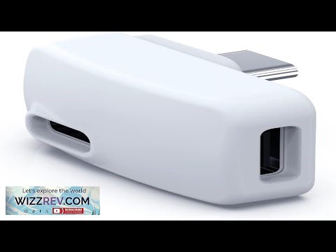 NexiGo Type C Adapter for Oculus Quest 2 Dual Input Ports No Latency