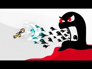 STICK MAN FIGHT ADVENTURES! (Super Fancy Pants Adventure)