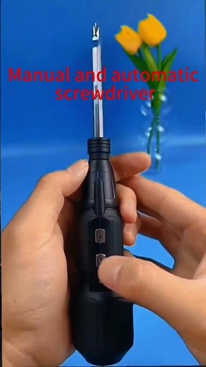 Hardware tool accessories Manual and automatic screwdriver